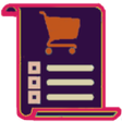 Ikona programu: Smart Shopping List