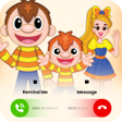 Ikon program: Bely Y Beto llamada Game