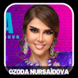 Иконка программы: Ozoda Nursaidova 2023
