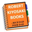Иконка программы: Robert Kiyosaki Money Boo…