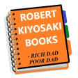 Robert Kiyosaki Money Books