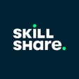 プログラムのアイコン：Skillshare - Creative Cla…
