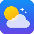 ไอคอนของโปรแกรม: Weather forecast
