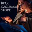 プログラムのアイコン：Gamebook Store - Free RPG…