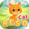 Ícone do programa: ResQ Cat: Cash Grow