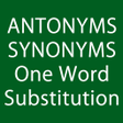 أيقونة البرنامج: Antonyms and synonyms in …