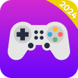 Ikon program: Game Booster Pro - Lag Fi…