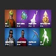 Icon of program: Fortnite - New tab - Curr…