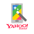 Programın simgesi: Yahooきせかえ-壁紙 ホーム アイコン着せ替え