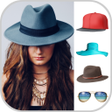 程序图标：Cap Photo Editor: Hat Pic…