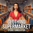 Programikonen: Clothing Supermarket Stor…