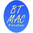 Ícone do programa: Bluetooth Address Finder