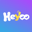 프로그램 아이콘: Heyoo-Group Voice Chat Ro…