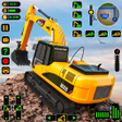 Ikona programu: Real City Construction Ga…