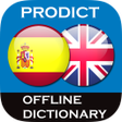 プログラムのアイコン：Spanish - English diction…