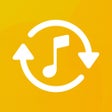 Icon of program: Video to MP3 - Extract au…