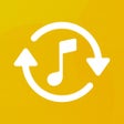ไอคอนของโปรแกรม: Video to MP3 - Extract au…