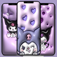 ไอคอนของโปรแกรม: Kuromi Wallpapers 3D