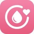 ไอคอนของโปรแกรม: Moona: Period Tracker  Cy…
