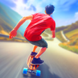 Ícone do programa: Downhill Racer