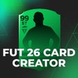 プログラムのアイコン：FC24FUT Card Creator
