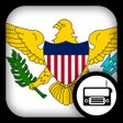 Icoon van programma: US Virgin Islands Radio