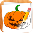 Icon of program: How to Draw Halloween