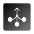 أيقونة البرنامج: GitHub PRs in home page