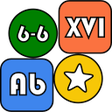 程序图标：Tap the Numbers