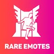 ไอคอนของโปรแกรม: Rare Emotes