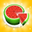 Ikona programu: Cake Sort: 3D Color Puzzl…