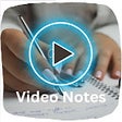 Ikon program: Video-Notes