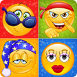 プログラムのアイコン：Emoji Game