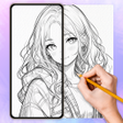 Icoon van programma: AR Drawing Paint Sketch T…