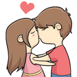 プログラムのアイコン：Office Kiss Game
