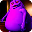 プログラムのアイコン：The Grimace Shake: Game