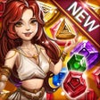 Иконка программы: Fantastic Jewel Lost King…