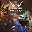 Programın simgesi: Heroes Trials