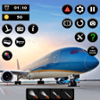 程序图标:Flight Pilot Plane Wash G…