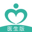 Ícone do programa: 寻医问药医生 - 伴您医路成长