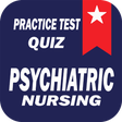 Icon of program: Psychiatric Nursing Quiz