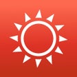 프로그램 아이콘: Sunrise Sunset