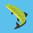 プログラムのアイコン：Troutspotting