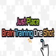Just Place Brain Training One Shot icon