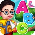 ไอคอนของโปรแกรม: ABC 123 Learn Alphabet Nu…