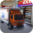 プログラムのアイコン：Crazy Cargo Transport Tru…