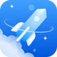プログラムのアイコン：TouchClean-File Manager