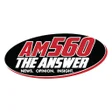 Ikona programu: AM 560 TheAnswer