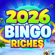 程序图标：Bingo Riches - Bingo Game…