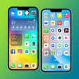 프로그램 아이콘: iPhone 14 Pro Launcher
